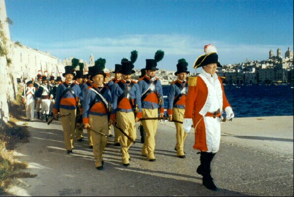 cacciatori ta' żmien l-Ingliżi