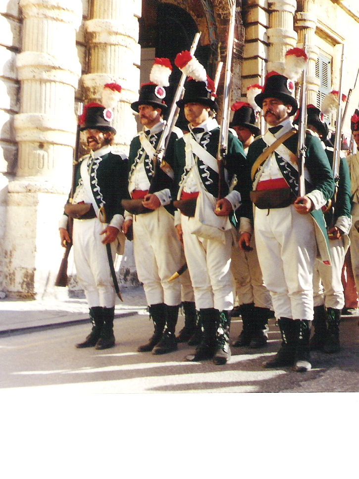 Cacciatori ta'żmien l-Ordni