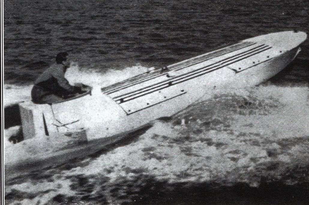 E-Boat
