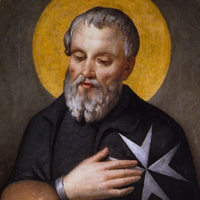 Gerosolmitan blessed-gerard