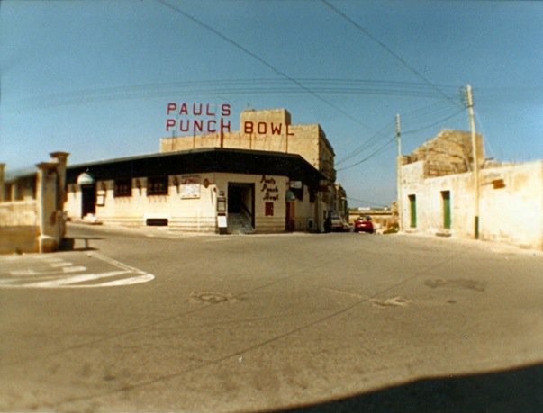 Paceville pauls punch bowl