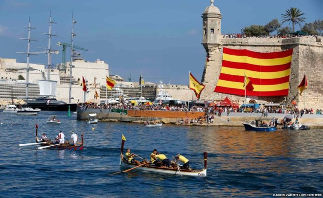 regatta senglea x