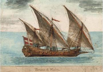 tartana maritime museum x