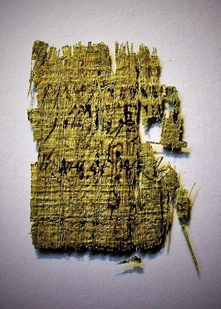 Amulett micallef amulet gold leaf 012