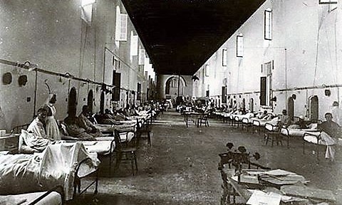 Furmaria Sacra Infermeria