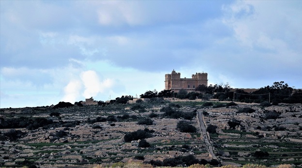 selmun panoramic