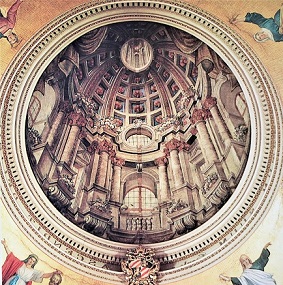 Trompe l'OeilCathGozo trompe l'oeil