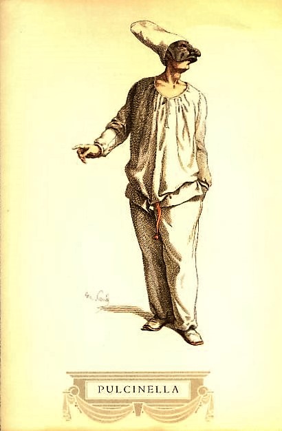 C pulcinella