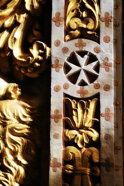 Lingwi tal-Ordni Eight Pointed Cross IMG_4085