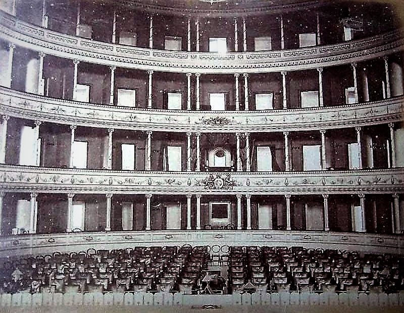 Opera House interior (2)