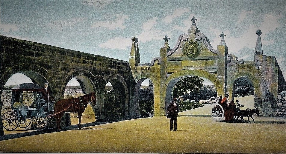 Aqueduct wignacourt aquaduct