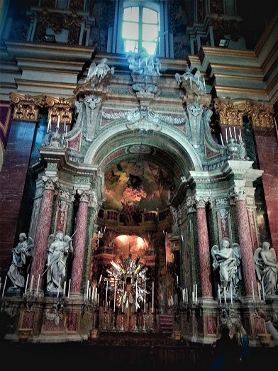 sepulkru altar tar repozzjoni 20180327_172109