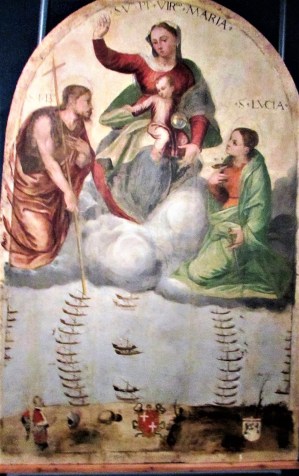 Madonna thares il-bahhara Lepanto