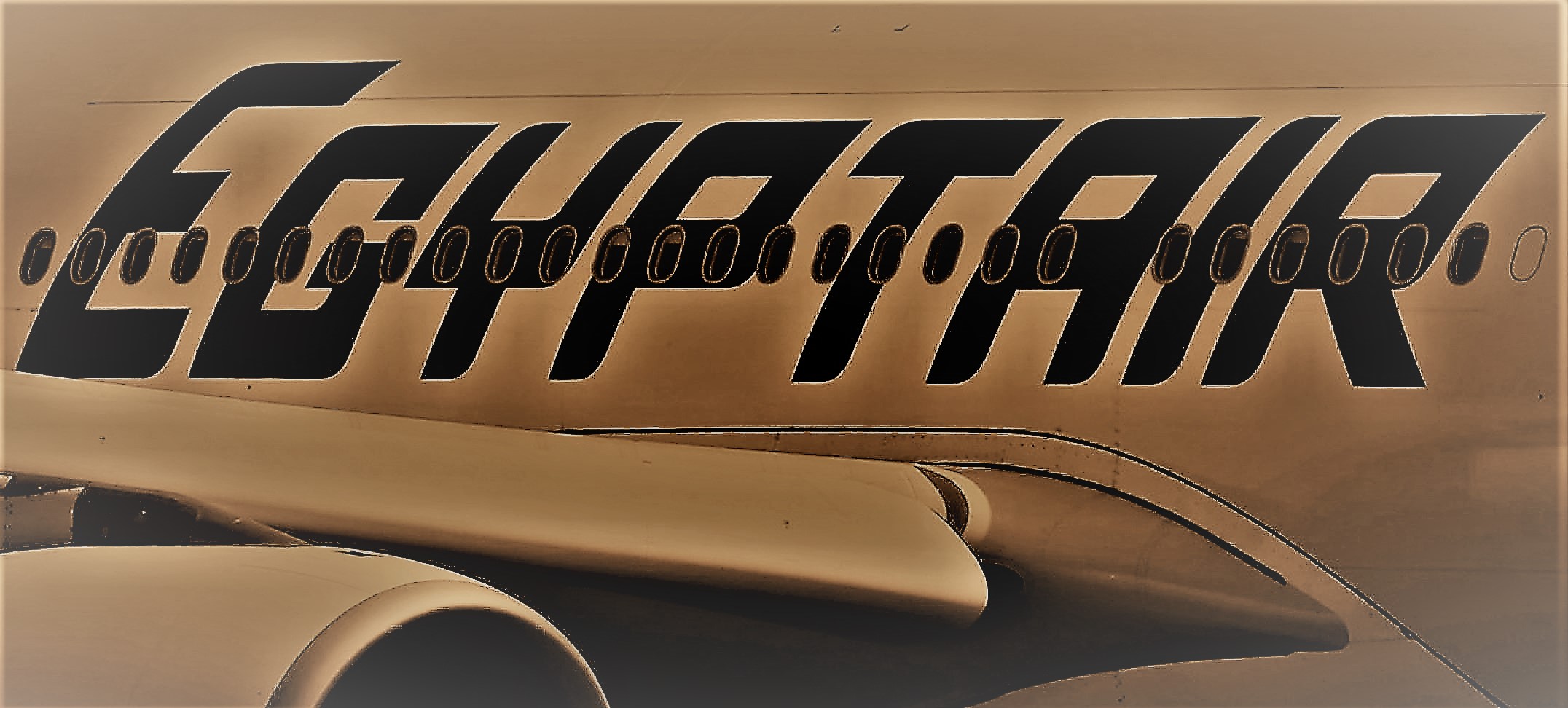 File photo of EgyptAir plane seen on the runway at Cairo Airport