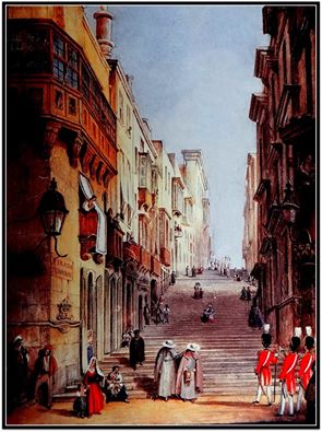 Triq SAn Gwann il-Belt