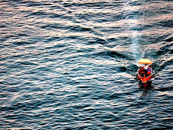 Tranja dghajsa from Barrakka G_7647