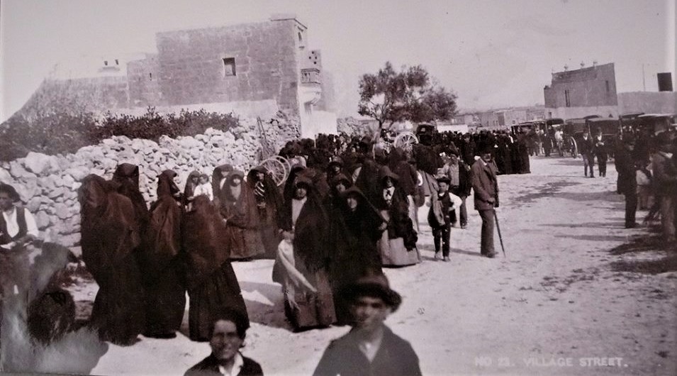 costume ghonella jew curniena bosta