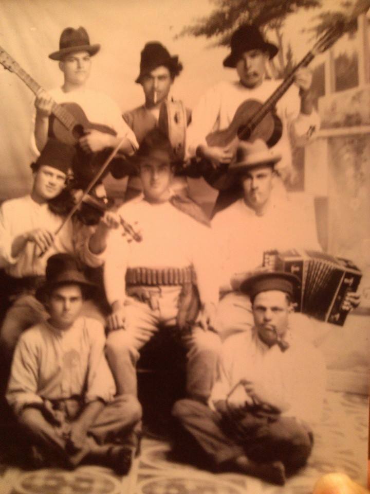 musicians from Zejtun maybe