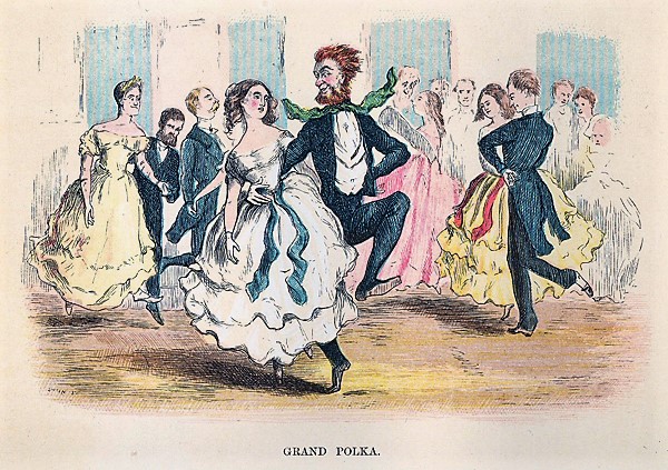 polka