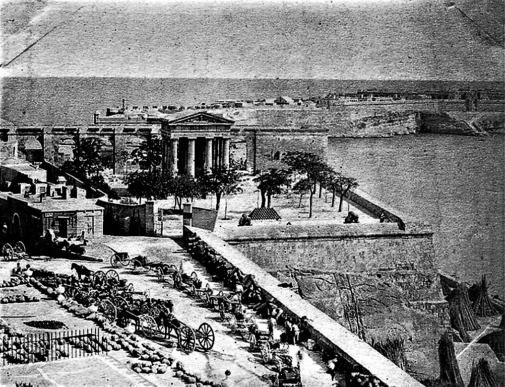 Barrakka ta isfel Joseph-Piccinino