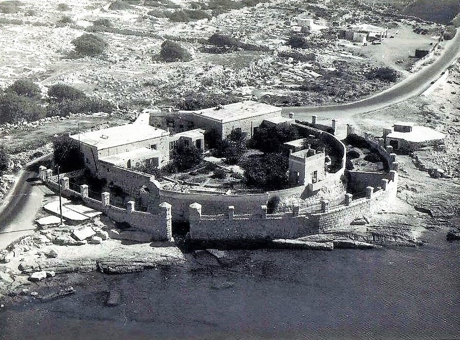 Batterija Birzebbuga ferreti