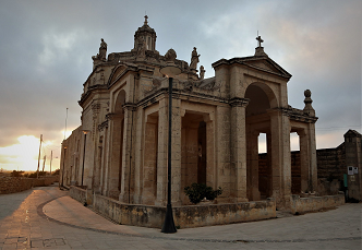 Portiku tal-providenza Joe Morana