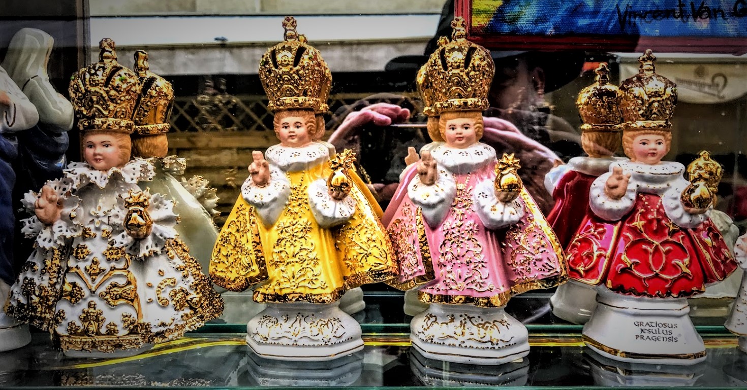 Child of Prague 2, Patrick Comerford, Prague 2019