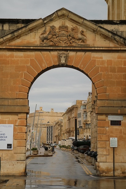 st angelo gate coat of arms IMG_4831