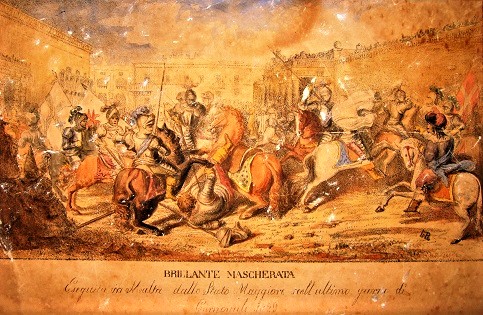 Pietro Paolo Caruana - Brillante Mascherata