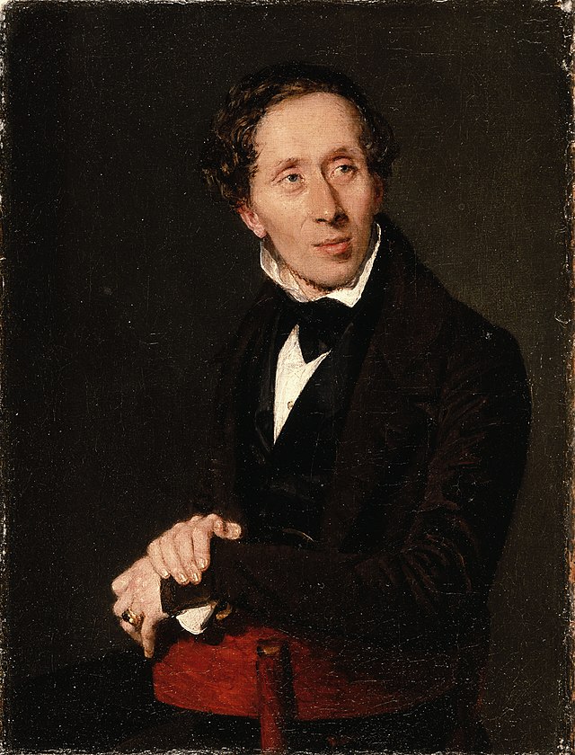 Hans Christian Andersen