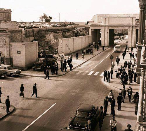 Putirjal Valletta Bieb il-Belt 1964