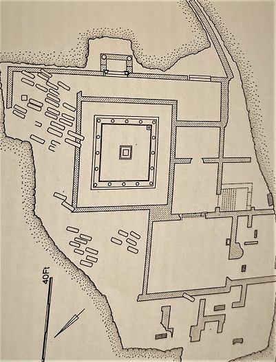 domus Muslim tombs49